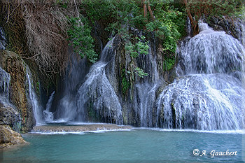 Navajo Fall